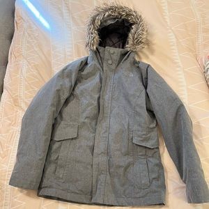 Girls The North Face Parka